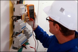 Eletricista na Vila Romana